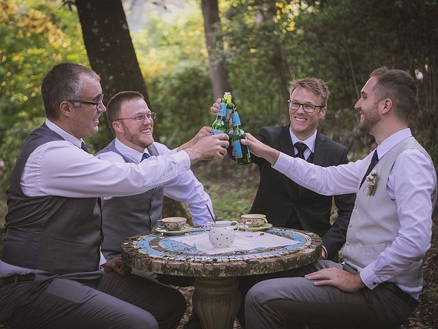 Il matrimonio di Tom e Stephanie a Perugia, Perugia 40