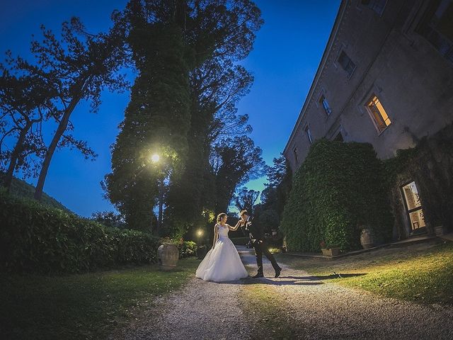 Il matrimonio di Tom e Stephanie a Perugia, Perugia 1