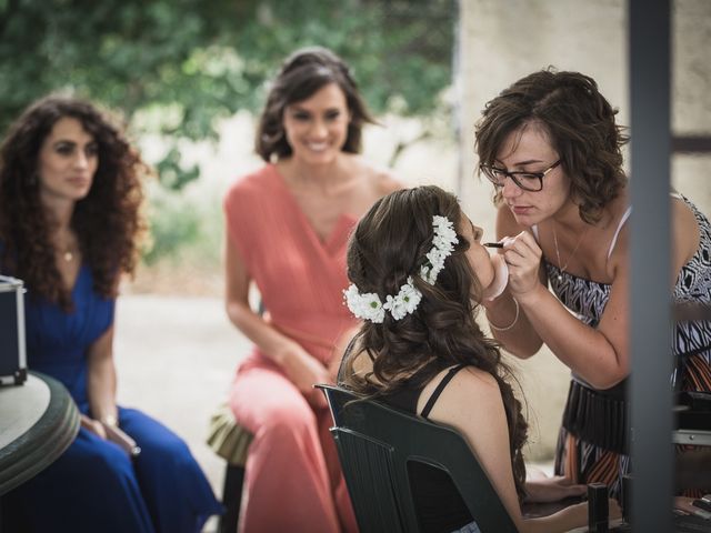 Il matrimonio di Antonio e Giada a Grotte, Agrigento 6