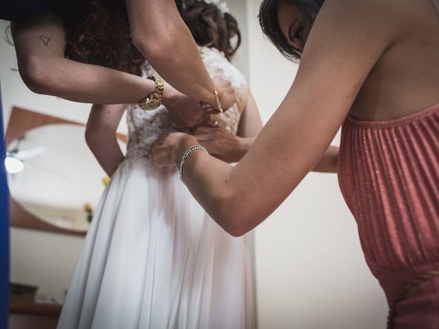 Il matrimonio di Antonio e Giada a Grotte, Agrigento 7