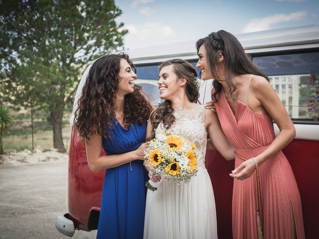 Il matrimonio di Antonio e Giada a Grotte, Agrigento 10