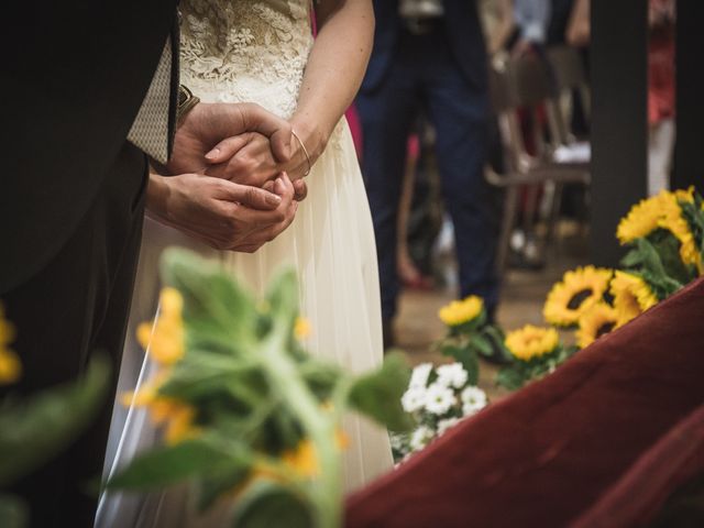 Il matrimonio di Antonio e Giada a Grotte, Agrigento 15