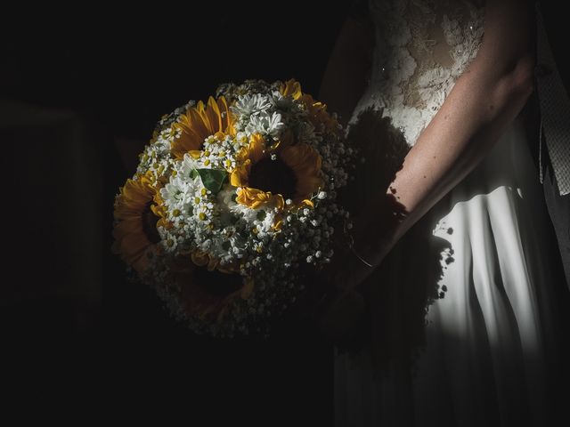 Il matrimonio di Antonio e Giada a Grotte, Agrigento 16