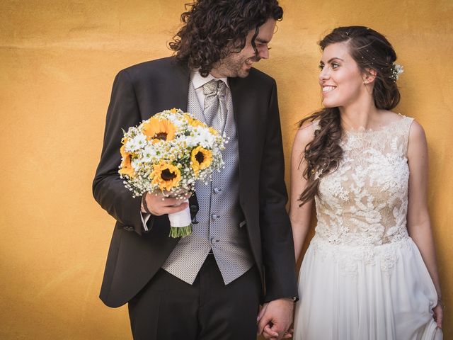 Il matrimonio di Antonio e Giada a Grotte, Agrigento 17