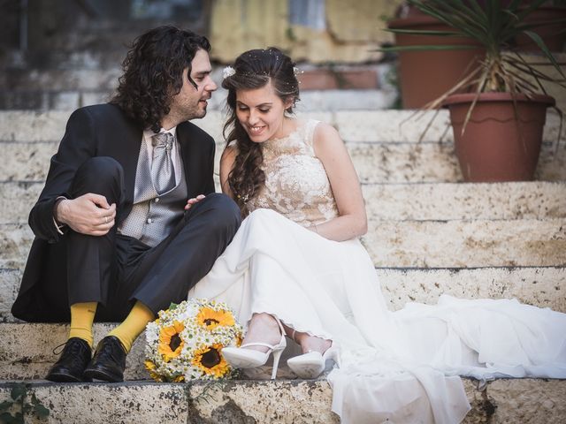 Il matrimonio di Antonio e Giada a Grotte, Agrigento 18