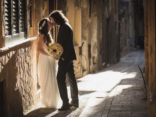 Il matrimonio di Antonio e Giada a Grotte, Agrigento 19