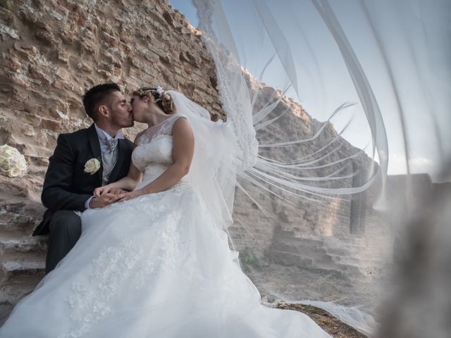 Il matrimonio di Ruggiero e Floriana a Ravenna, Ravenna 2