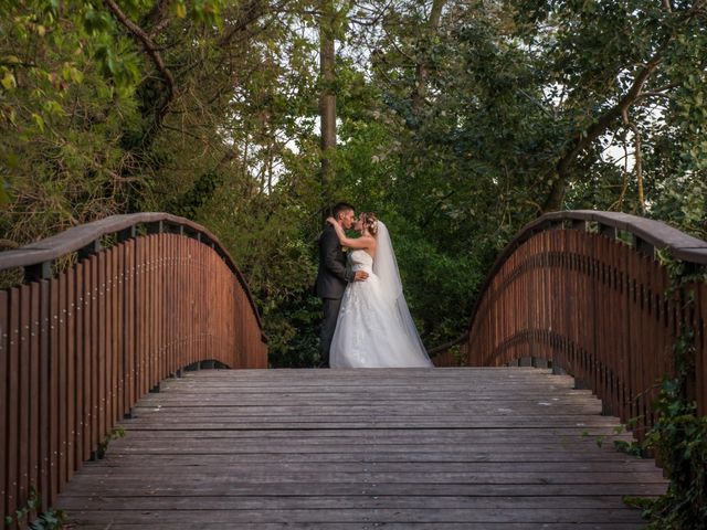 Il matrimonio di Ruggiero e Floriana a Ravenna, Ravenna 11