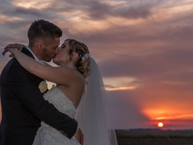 Il matrimonio di Ruggiero e Floriana a Ravenna, Ravenna 13