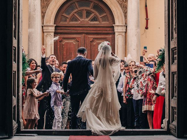 Il matrimonio di Peter e Valentina a Carlentini, Siracusa 28