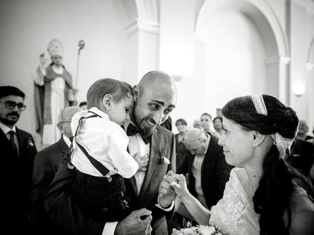 Il matrimonio di Francesco e Maria Teresa a Sant&apos;Andrea di Conza, Avellino 33