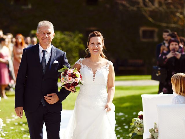 Il matrimonio di Stefano e Laura a Godega di Sant&apos;Urbano, Treviso 17