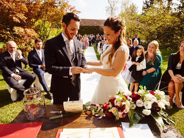 Il matrimonio di Stefano e Laura a Godega di Sant&apos;Urbano, Treviso 20