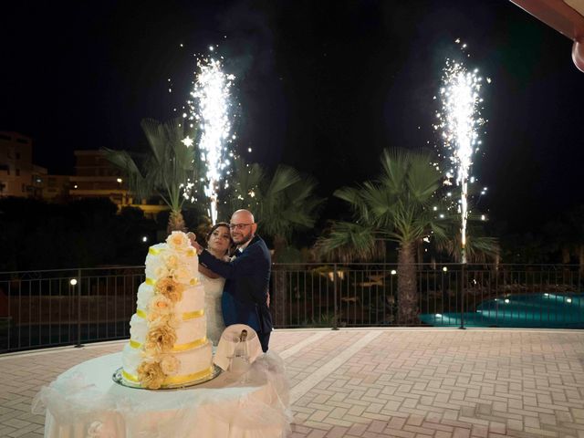 Il matrimonio di Pasquale e Valentina a Crotone, Crotone 52