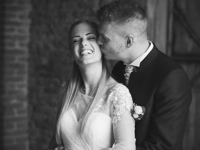 Il matrimonio di Andrea e Marta a Borgoricco, Padova 9
