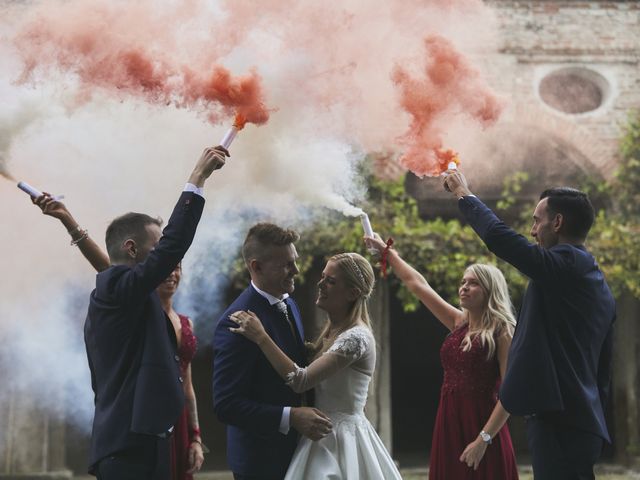 Il matrimonio di Andrea e Marta a Borgoricco, Padova 11