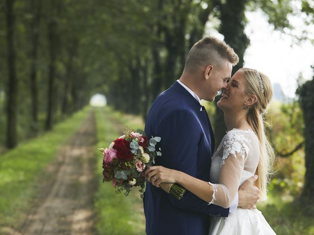 Il matrimonio di Andrea e Marta a Borgoricco, Padova 12