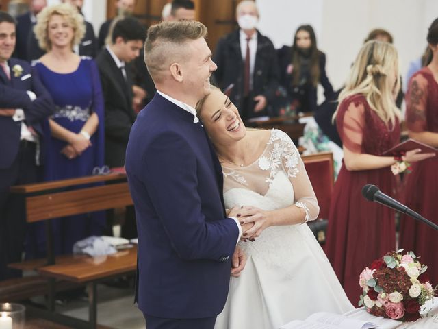 Il matrimonio di Andrea e Marta a Borgoricco, Padova 17