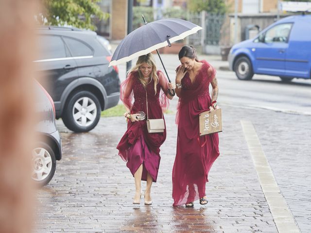 Il matrimonio di Andrea e Marta a Borgoricco, Padova 29
