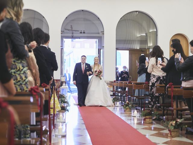 Il matrimonio di Andrea e Marta a Borgoricco, Padova 33