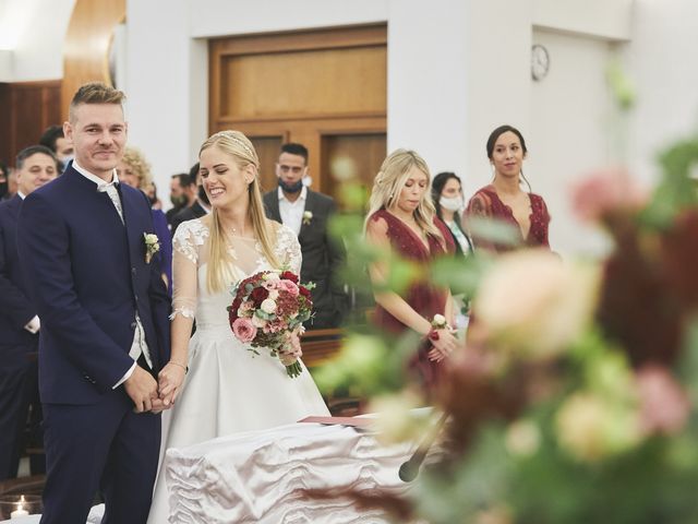 Il matrimonio di Andrea e Marta a Borgoricco, Padova 35