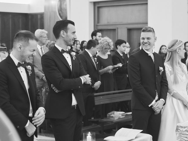 Il matrimonio di Andrea e Marta a Borgoricco, Padova 37