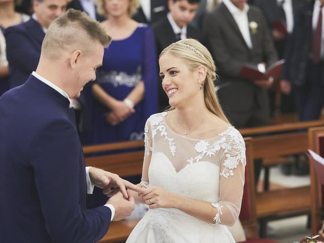 Il matrimonio di Andrea e Marta a Borgoricco, Padova 39