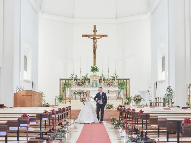 Il matrimonio di Andrea e Marta a Borgoricco, Padova 41