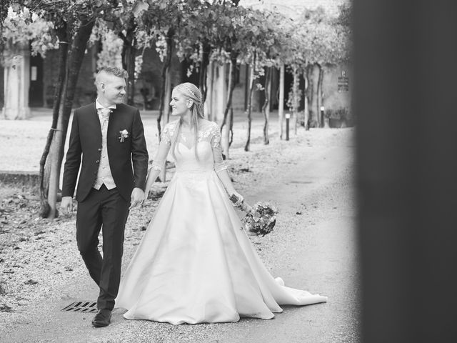 Il matrimonio di Andrea e Marta a Borgoricco, Padova 46