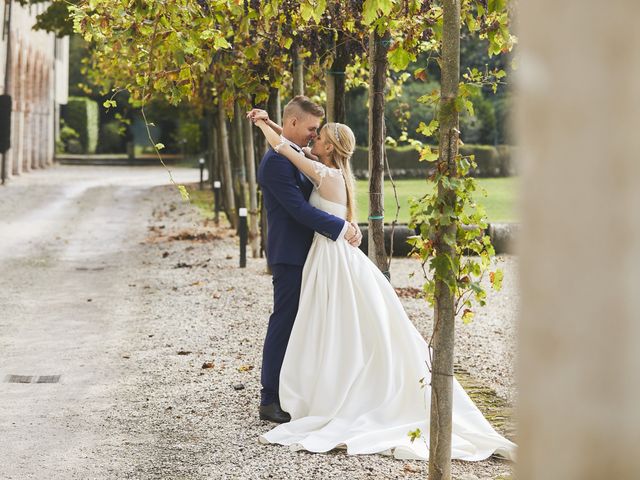 Il matrimonio di Andrea e Marta a Borgoricco, Padova 48