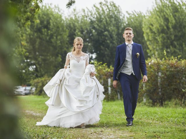 Il matrimonio di Andrea e Marta a Borgoricco, Padova 49