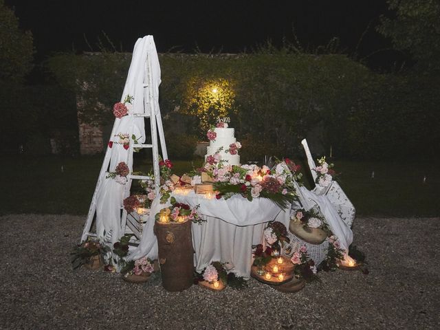 Il matrimonio di Andrea e Marta a Borgoricco, Padova 57