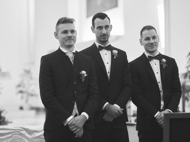 Il matrimonio di Andrea e Marta a Borgoricco, Padova 66