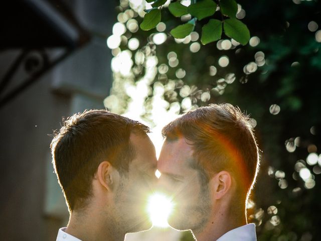 Il matrimonio di Matthew e Andrew a Avola, Siracusa 17