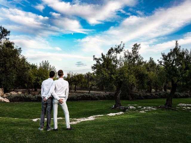 Il matrimonio di Matthew e Andrew a Avola, Siracusa 20