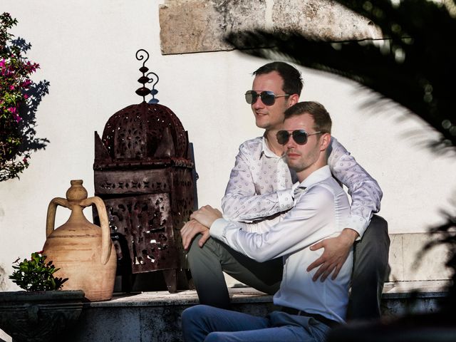 Il matrimonio di Matthew e Andrew a Avola, Siracusa 22