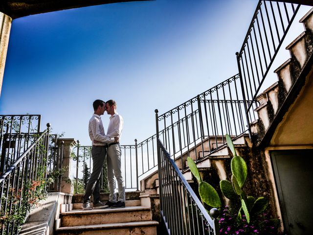 Il matrimonio di Matthew e Andrew a Avola, Siracusa 23