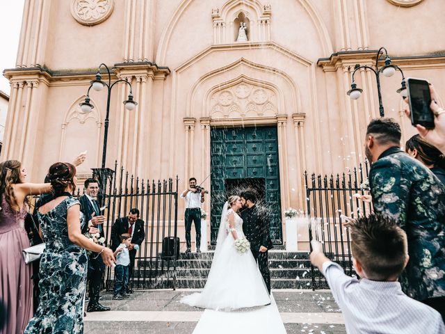 Il matrimonio di Rosario e Laura a Vallelunga Pratameno, Caltanissetta 29