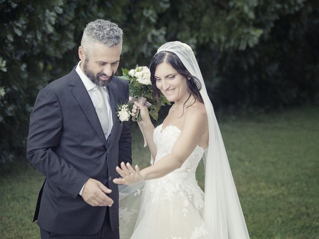 Il matrimonio di Luca e Ilaria a Ferrara, Ferrara 4