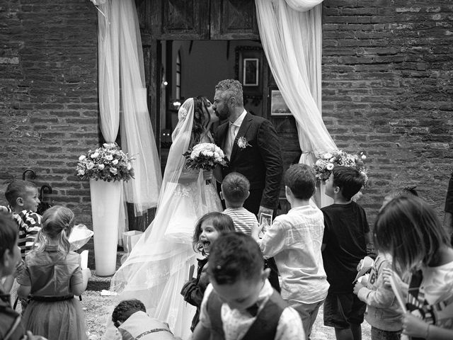 Il matrimonio di Luca e Ilaria a Ferrara, Ferrara 5