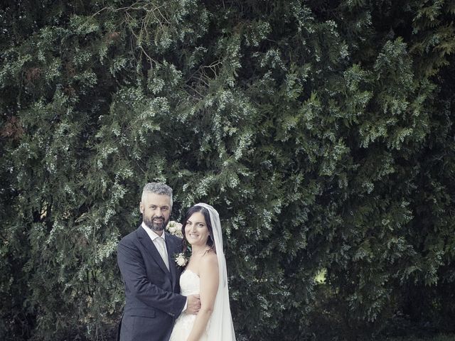 Il matrimonio di Luca e Ilaria a Ferrara, Ferrara 10