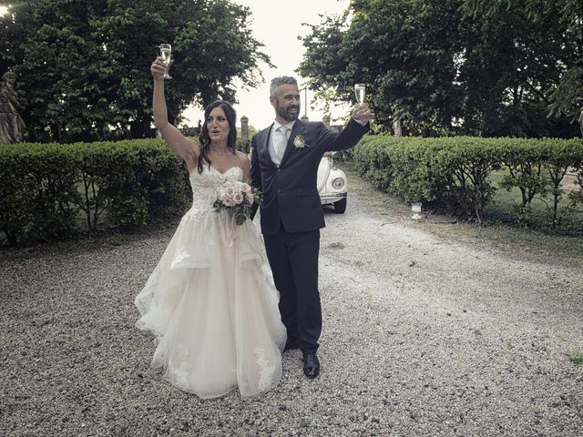 Il matrimonio di Luca e Ilaria a Ferrara, Ferrara 11