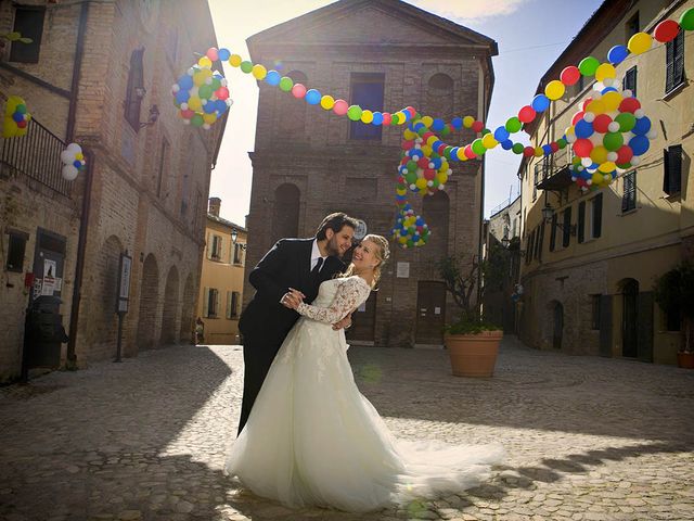 Il matrimonio di Andrea e Danila a Cupra Marittima, Ascoli Piceno 66