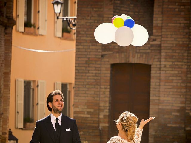 Il matrimonio di Andrea e Danila a Cupra Marittima, Ascoli Piceno 70