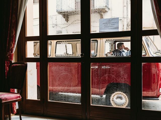 Il matrimonio di Hamed e Hanan a Alcamo, Trapani 18