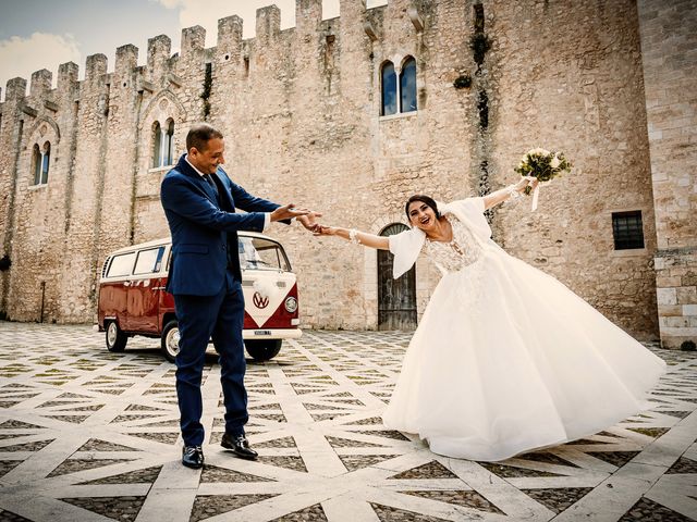 Il matrimonio di Hamed e Hanan a Alcamo, Trapani 24