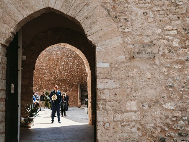 Il matrimonio di Hamed e Hanan a Alcamo, Trapani 25