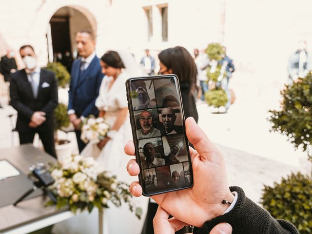 Il matrimonio di Hamed e Hanan a Alcamo, Trapani 31