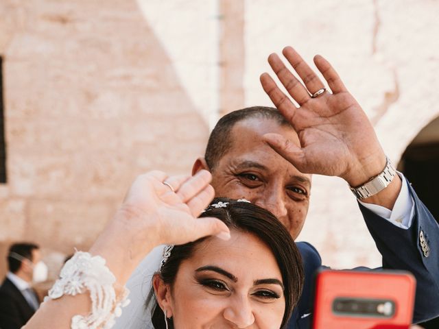 Il matrimonio di Hamed e Hanan a Alcamo, Trapani 32