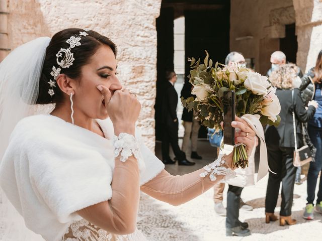 Il matrimonio di Hamed e Hanan a Alcamo, Trapani 33